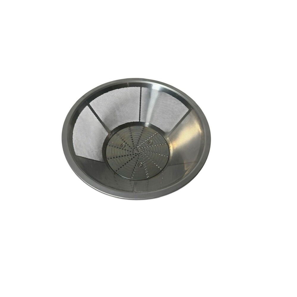 Omega BMJ330 Centrifugal Juicer Filter Screen Blade Basket Replacement Part